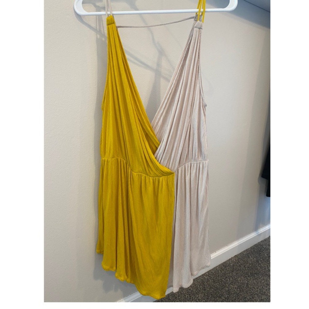 Free People Last Night Tank Top